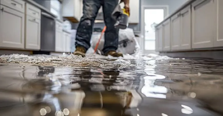 Water damage restoration in New Mexico - Emergency flood extraction